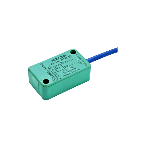 NJ2-V3-N New Pepperl+Fuchs Inductive Sensor